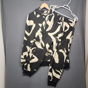 Paper Planes Greatness Is A Process Sweatsuit Mens XL Hoodie M Sweatpants Cargo